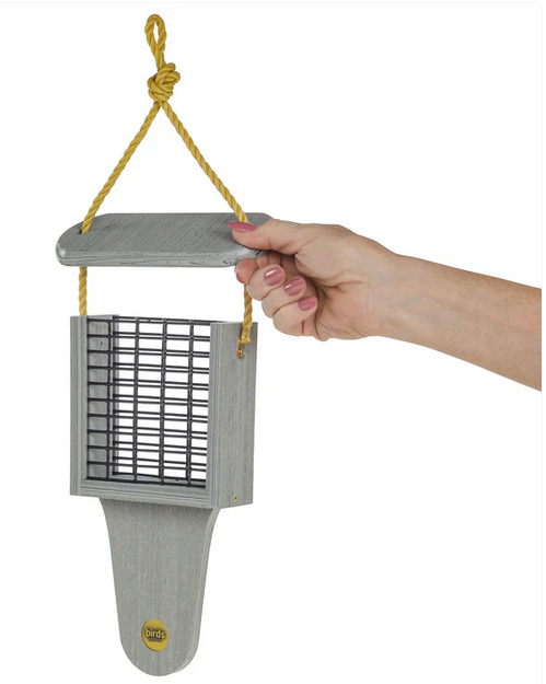 Polylumber Suet Feeder