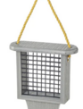 Polylumber Suet Feeder
