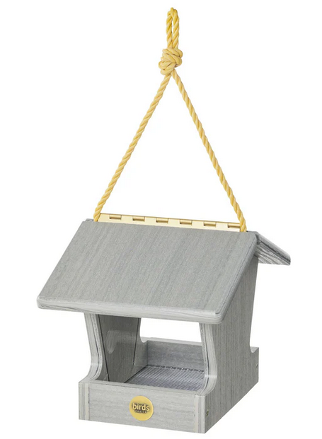 Polylumber Small Hopper Bird Feeder