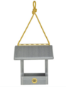 Polylumber Small Hopper Bird Feeder