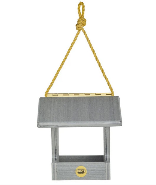 Polylumber Small Hopper Bird Feeder