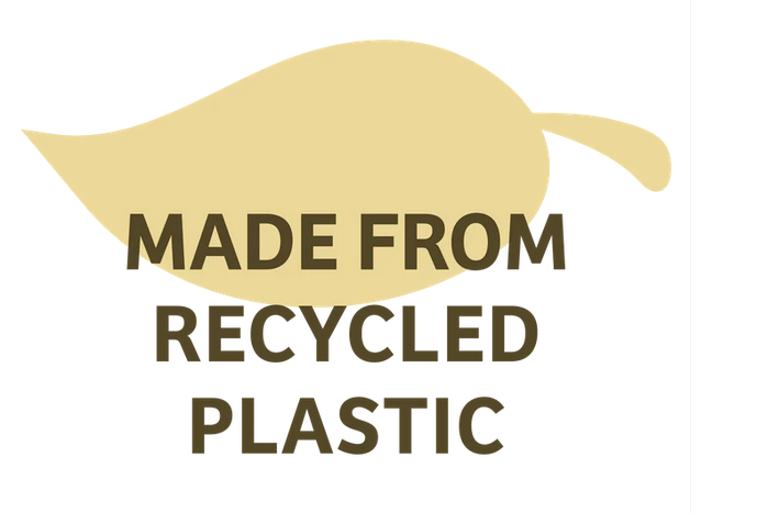 Polylumber Small Hopper Bird Feeder