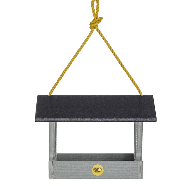 Polylumber Fly Thru Bird Feeder