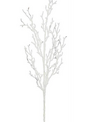 Snowy Twig Spray