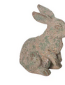 Distressed Garden Rabbit (3-Styles)