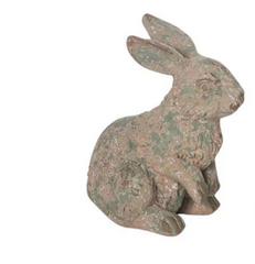 Distressed Garden Rabbit (3-Styles)