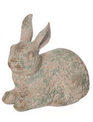 Distressed Garden Rabbit (3-Styles)
