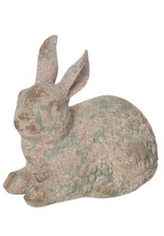 Distressed Garden Rabbit (3-Styles)