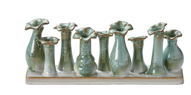 Flourish Multi Bud Vase