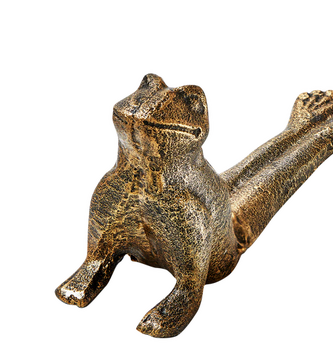 Frankie Frog Doorstop