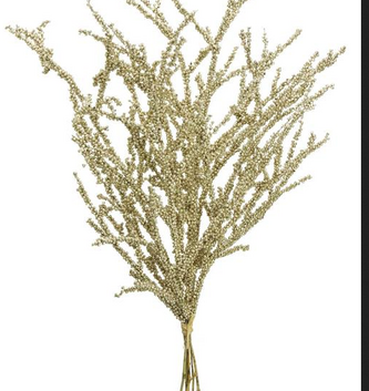 Long Stem Gold Berry Bundle