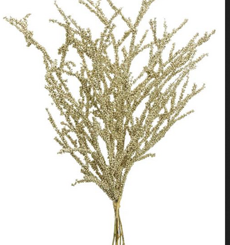 Long Stem Gold Berry Bundle