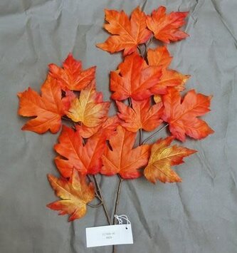 Maple Leaf Branch (2-Colors)