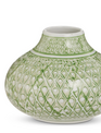 Ceramic Green Cachepot (2-Styles)