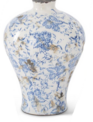 Bloomsbury Crackle Vase (3-sizes)