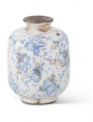 Bloomsbury Crackle Vase (3-sizes)