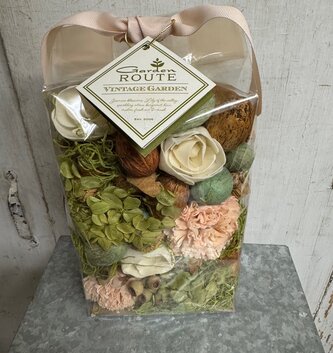 Garden Route Vintage Garden Potpourri
