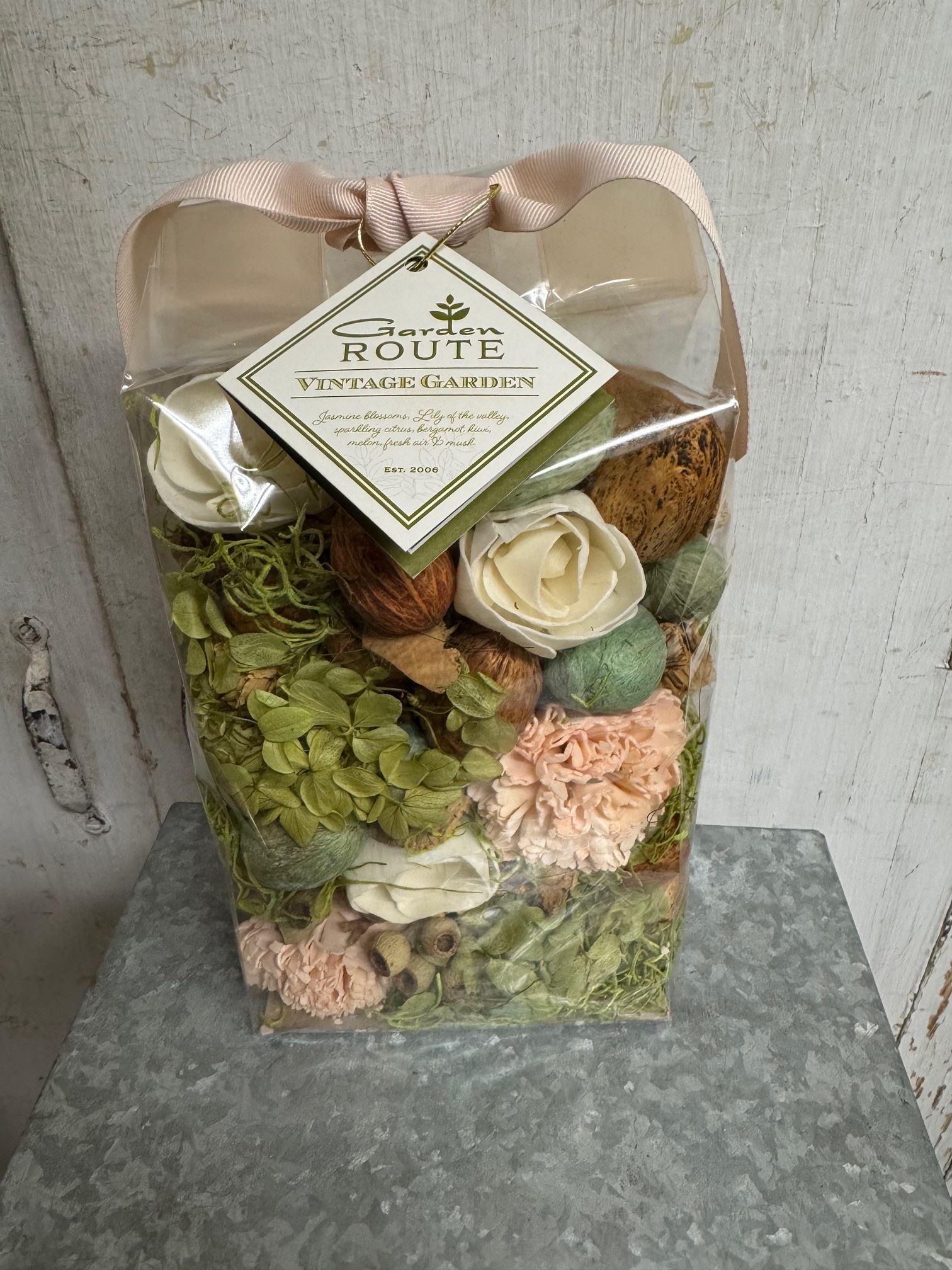 Garden Route Vintage Garden Potpourri