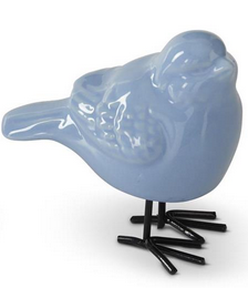 Blue Porcelain Bird (6-Styles)