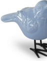 Blue Porcelain Bird (6-Styles)