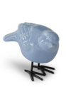 Blue Porcelain Bird (6-Styles)
