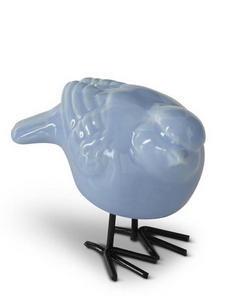 Blue Porcelain Bird (6-Styles)