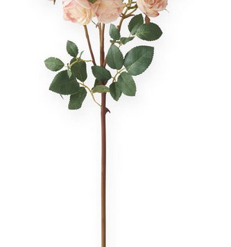 Light Pink Rose Spray