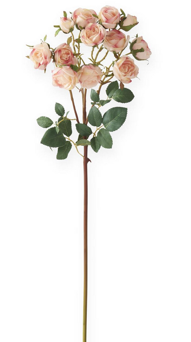 Light Pink Rose Spray