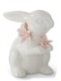 White Ceramic Posey Bunny (3-Styles)