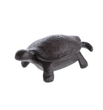 Cast Iron Turtle Key Keeper