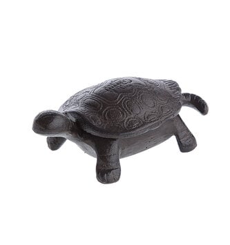 Cast Iron Turtle Key Keeper