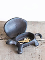 Cast Iron Turtle Key Keeper