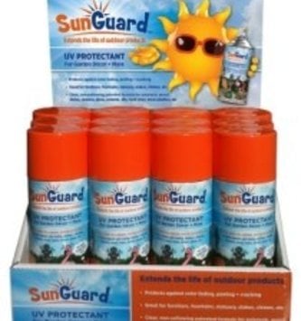 SunGuard UV Protectant Spray