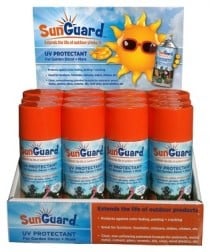 SunGuard UV Protectant Spray