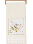 Chickadees Kitchen Towel