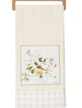 Chickadees Kitchen Towel