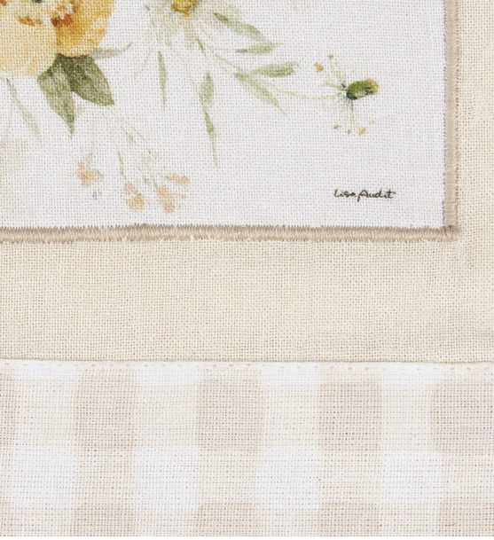 Chickadees Kitchen Towel