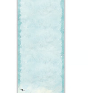 Magnetic Floral Note Pad (2-Styles)