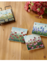 Set of 4 Garden Coasters