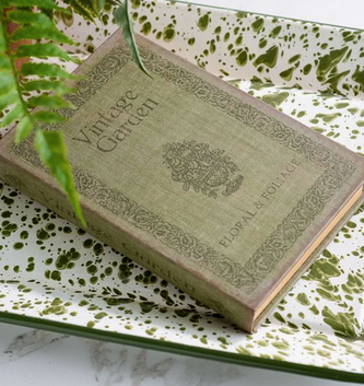 Vintage Garden Journal