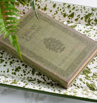 Vintage Garden Journal