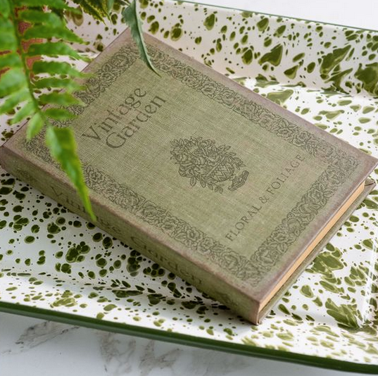 Vintage Garden Journal