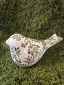 6" Chinoiserie Heirloom Bird