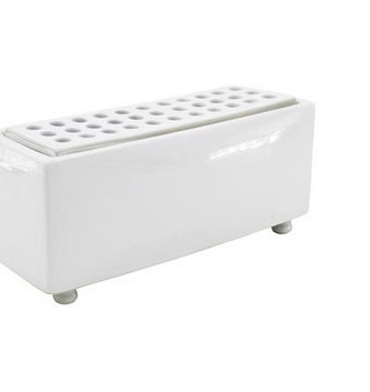 Garden Row Arranger Vase