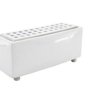 Garden Row Arranger Vase