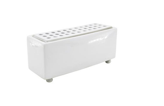 Garden Row Arranger Vase