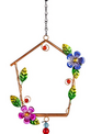 Beaded Hummingbird Swing (2-Sizes)