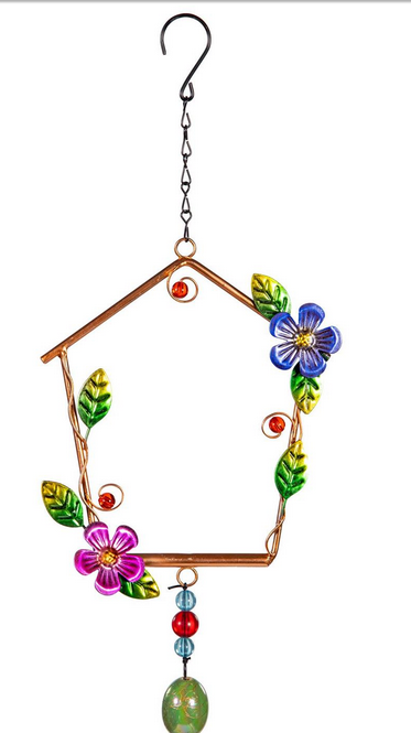 Beaded Hummingbird Swing (2-Sizes)