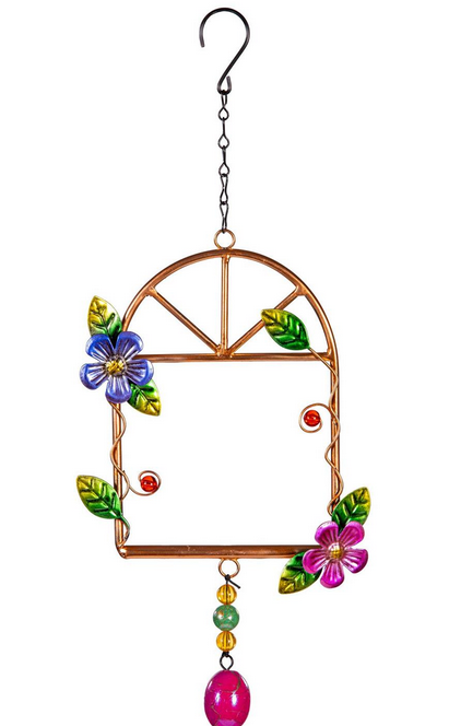 Beaded Hummingbird Swing (2-Sizes)
