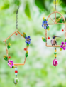 Beaded Hummingbird Swing (2-Sizes)